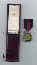 Medaille zur Erinnerung an den 1. Oktober 1938 im Etui – Bild 2