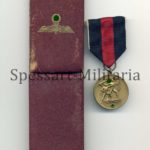 Medaille zur Erinnerung an den 1. Oktober 1938 im Etui