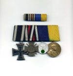 4er Ordensspange Preußen / Wehrmacht