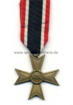 Kriegsverdienstkreuz 2. Klasse ohne Schwertern – Bild 2