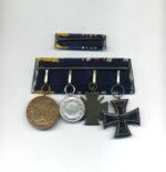 4er Ordensspange Preußen / Wehrmacht – Bild 2