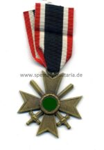 Kriegsverdienstkreuz 2. Kasse 1939 mit Schwertern
