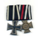 2er Ordensspange