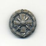 Finnland. Verwundetenabzeichen 1939-1945