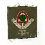 Reichsarbeitsdienst Mützenabzeichen