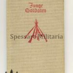 Buch Junge Soldaten