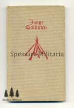 Buch Junge Soldaten