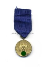 Wehrmacht Dienstauszeichnung für 12 Jahre, 3. Klasse