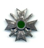 Kriegsverdienstkreuz 1. Klasse mit Schwertern