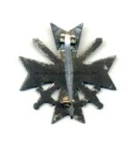 Kriegsverdienstkreuz 1. Klasse mit Schwertern – Bild 2