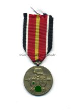 Spanien Medaille der Blauen Division