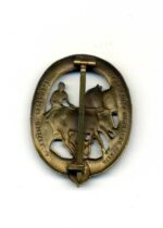 Deutsches Fahrerabzeichen 3. Klasse in Bronze – Bild 2
