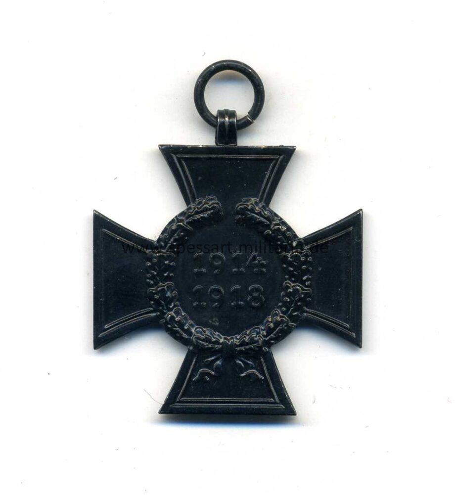 Ehrenkreuz für Witwen