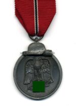 Ostmedaille, Winterschlacht im Osten 1941/42 (Hst. 60 - Katz & Deyhle, Pforzheim)