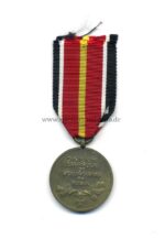 Spanien Medaille der Blauen Division – Bild 2