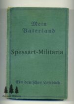 Buch Mein Vaterland