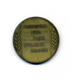 Medaille Preisrichten 1938, Artl, Regt. 72. 2. Batterie – Bild 2