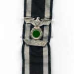 Wiederholungsspange  2. Klasse 1939, Hst. L/11