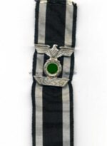 Wiederholungsspange  2. Klasse 1939, Hst. L/11