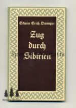 Buch Zug durch Sibirien