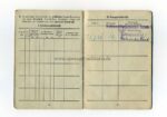 Soldbuch der Luftwaffe eines Fliegers aus Rudolstadt – Bild 9