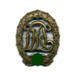 Reichssportabzeichen DRL in Bronze