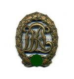 Reichssportabzeichen DRL in Bronze