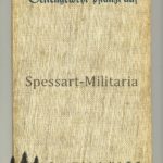 Buch Seitengewehr pflanzt auf