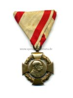 Österreich Franz Joseph Medaille 1848-1908