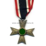 Kriegsverdienstkreuz 2. Kasse 1939 ohne Schwertern