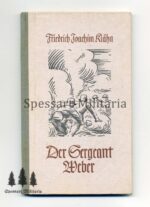 Buch Der Sergeant Weber