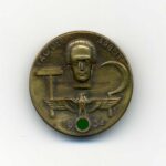 Abzeichen Tag der Arbeit 1934