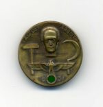 Abzeichen Tag der Arbeit 1934