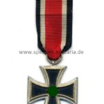 Eisernes Kreuz 2. Klasse 1939, Hst. 40. Berg & Nolte Lüdenscheid