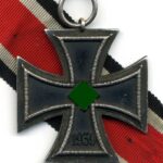 Eisernes Kreuz 2. Klasse 1939 – Hst. 4 (Steinhauer & Lück, Lüdenscheid)