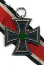 Eisernes Kreuz 2. Klasse 1939 – Hst. 4 (Steinhauer & Lück, Lüdenscheid)
