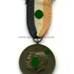 Hindenburg Hitler Medaille