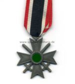 Kriegsverdienstkreuz 2. Kasse 1939 mit Schwertern