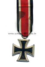 Eisernes Kreuz 2. Klasse 1939, Hst. 40. Berg & Nolte Lüdenscheid – Bild 2