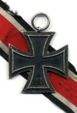 Eisernes Kreuz 2. Klasse 1939 – Hst. 4 (Steinhauer & Lück, Lüdenscheid) – Bild 2