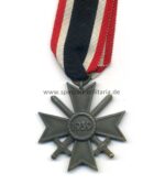 Kriegsverdienstkreuz 2. Kasse 1939 mit Schwertern – Bild 2