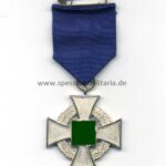 25 Jahre Treue Dienste