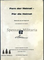 SEHR SELTEN Bilderchronik der drei Regimenter "Generaloberst von Seeckt"