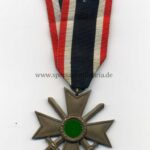 Kriegsverdienstkreuz 2. Klasse mit Schwertern