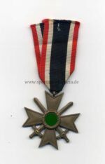 Kriegsverdienstkreuz 2. Klasse mit Schwertern