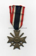 Kriegsverdienstkreuz 2. Klasse mit Schwertern – Bild 2