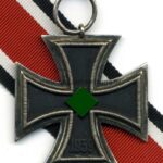 Eisernes Kreuz 2. Klasse 1939 – Hst. 25 (Arbeitsgemeinschaft der Graveur-, Gold- und Silberschmiedeinnungen, Hanau am Main)