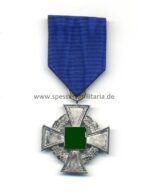 25 Jahre Treue Dienste