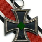 Eisernes Kreuz 2. Klasse 1939 – Hst. 65 (Klein & Quenzer, Idar Oberstein)