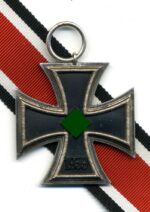 Eisernes Kreuz 2. Klasse 1939 – Hst. 65 (Klein & Quenzer, Idar Oberstein)